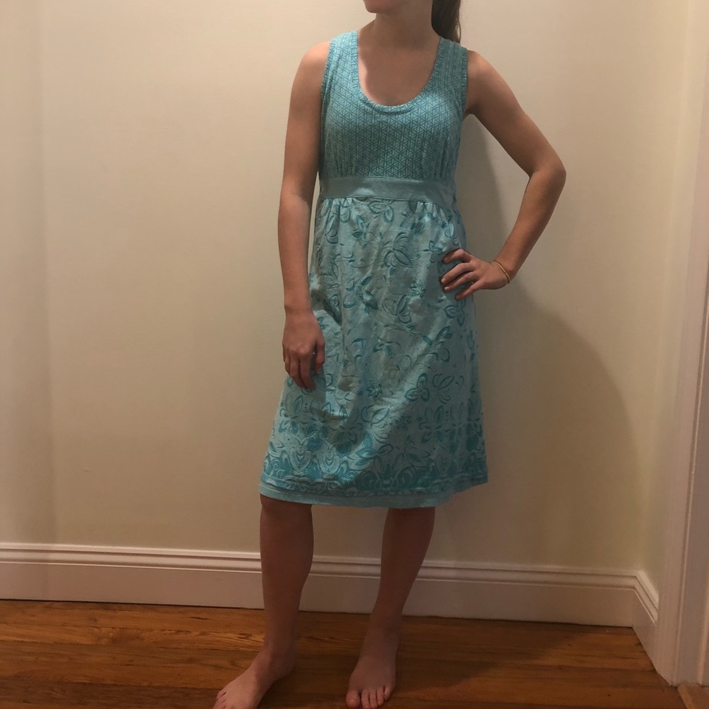 Athleta Sundress